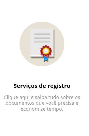 Serviços de Registro